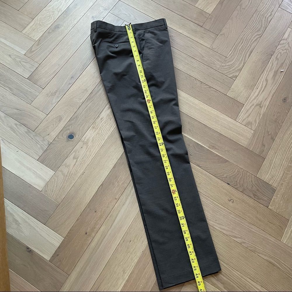 ETRO flat front pants - Picture 8 of 10